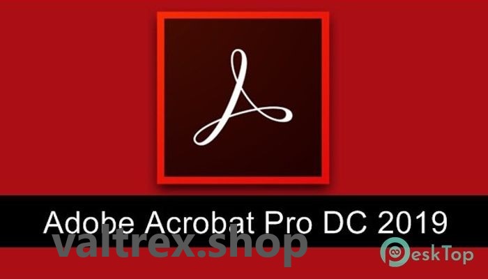 Adobe Acrobat Pro DC 2019 2019.012.11520 Free Download