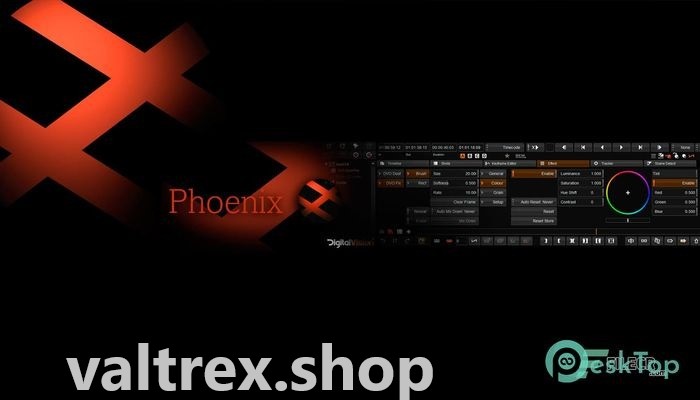 Digital Vision Phoenix 2020.1.027 Free Download Latest Version