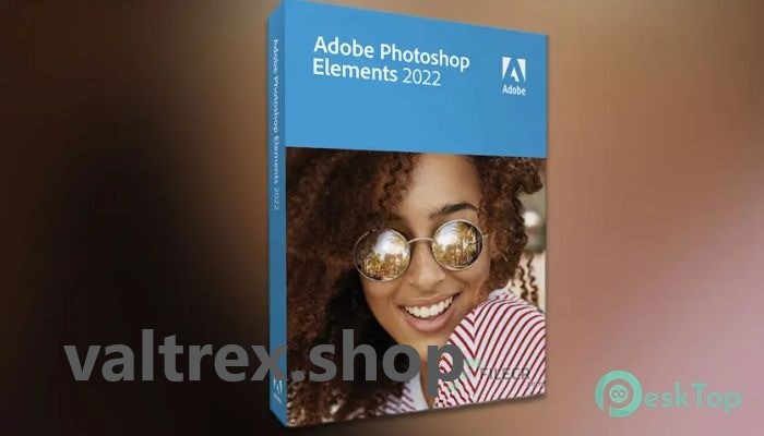 Adobe Photoshop Elements 2024 (v24.0) Free Download For PC