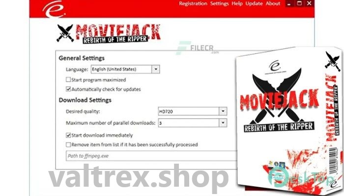 Engelmann Media MovieJack 4.0.7481.37528 Free Download