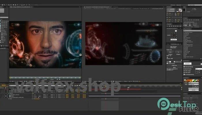 Adobe After Effects 2024 (v24.1.0.78) Free Download For PC