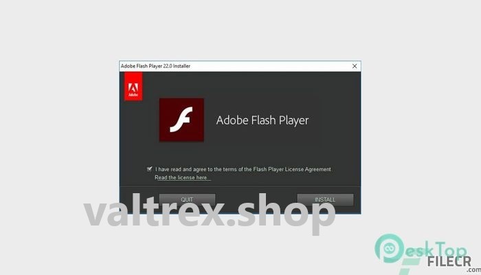 Adobe Flash Player 32.00.465 Free Download For PC