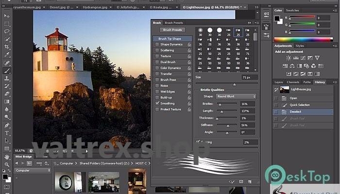 Adobe Photoshop CC Lite Portable 15.2.2 Free Download For PC