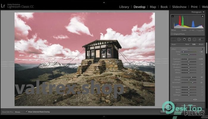 Adobe Lightroom Classic 2024 v13.0.1 Free Download For PC