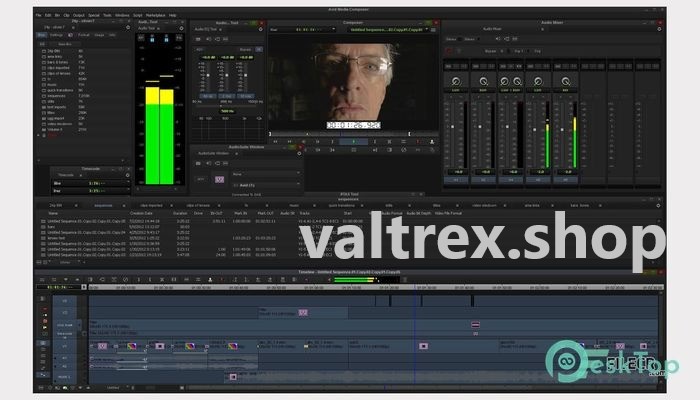 Avid Media Composer 2021.12.0 Free Download Latest Version