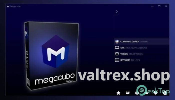 Megacubo 16.7.4 Free Download For All Windows