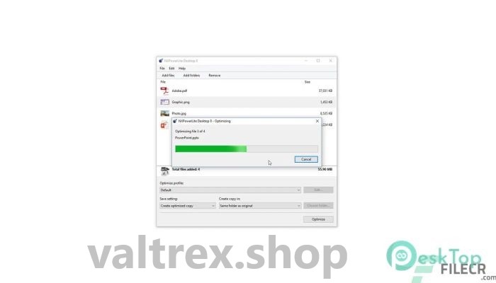 NXPowerLite Desktop 10.0.1 Free Download For All Windows