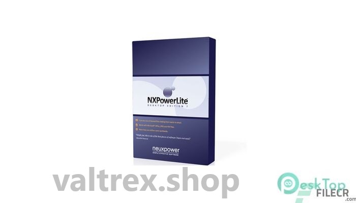 NXPowerLite Desktop Edition 9.1 Free Download Latest Version