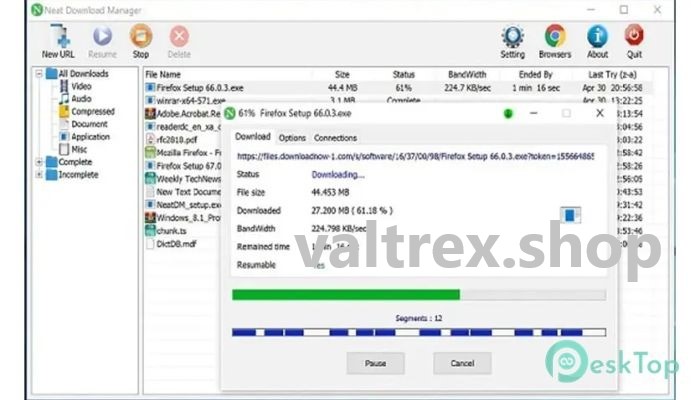 NeatDownloadManager 1.0 Free Download For All Windows