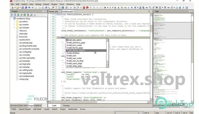 CodeLobster IDE Professional 2.1 Free Download For All Windows