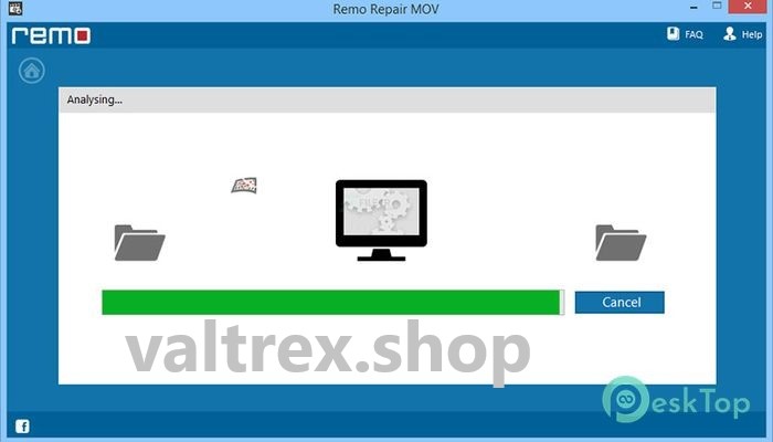 Remo Repair Zip 2.0.0.27 Free Download Latest Version