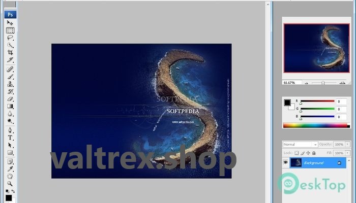 Adobe Photoshop CS3 Extended 10.0.1 Free Download For PC