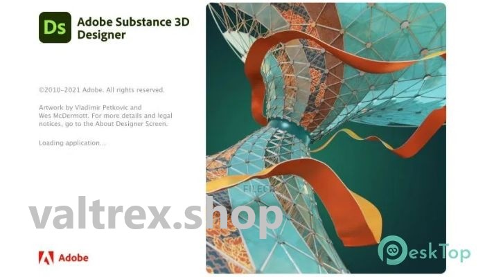 Adobe Substance 3D Designer 13.1.0.7240 Free Download For PC