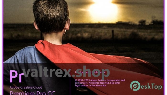 Adobe Premiere Pro CC 2015 9.0 Free Download For PC