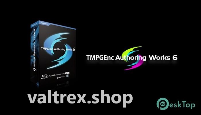 TMPGEnc Authoring Works 6 Free Download For All Windows