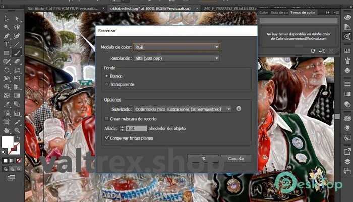 Adobe Illustrator CC 2019 23.0.5.625 Free Download For PC