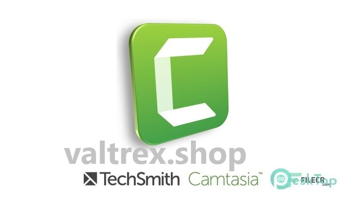 TechSmith Camtasia 2019 2019.0.10 Build 17662 Free Download