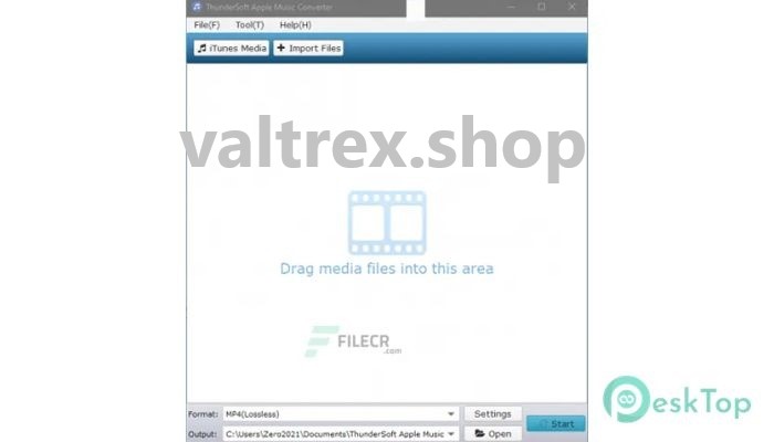 ThunderSoft Apple Music Converter 2.21.28.2032 Free Download