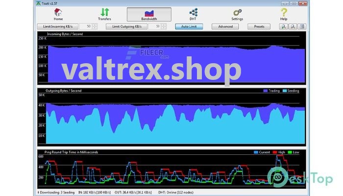 Tixati 3.18.1 Free Download For All Windows