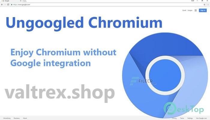 Ungoogled Chromium 81.0.4044.138-1.1 Free Download Latest