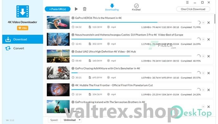 Jihosoft 4K Video Downloader Pro 5.1.60 Free Download Latest