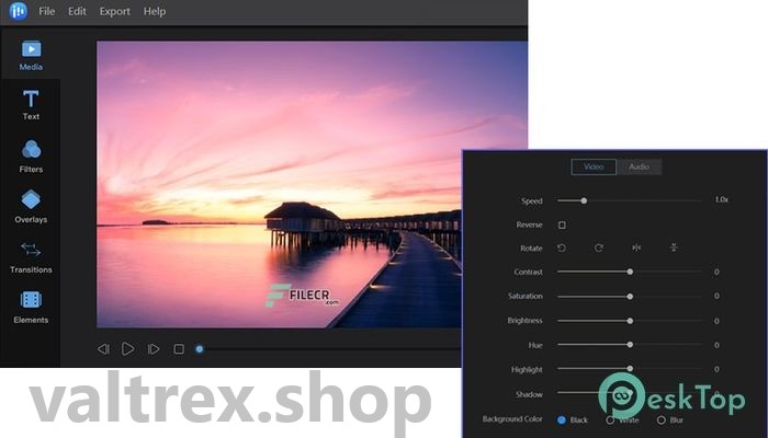 EaseUS Video Editor 1.7.1.55 Free Download For All Windows