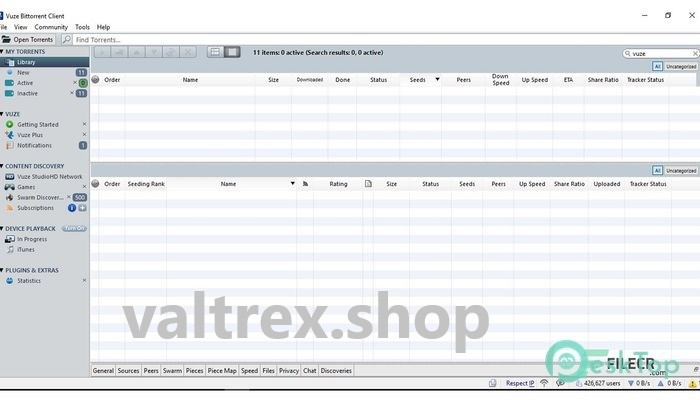 Vuze Bittorrent Client Free Download For All Windows