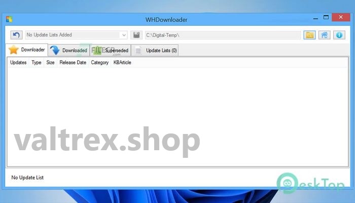 WHDownloader 0.0.2.4 Free Download For All Windows 