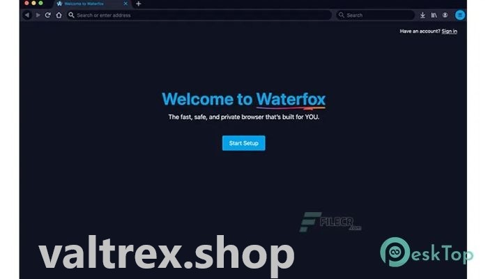 Waterfox G6.0.6 Free Download For All Windows