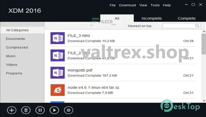 Xtreme Download Manager 7.2.11 Free Download For All Windows