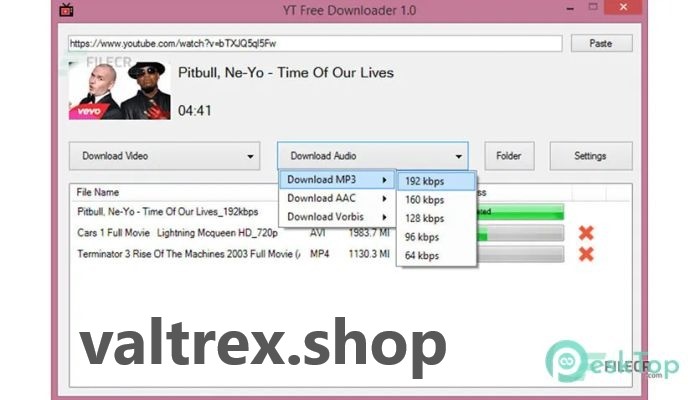 YT Video Downloader 11.17 Free Download For All Windows