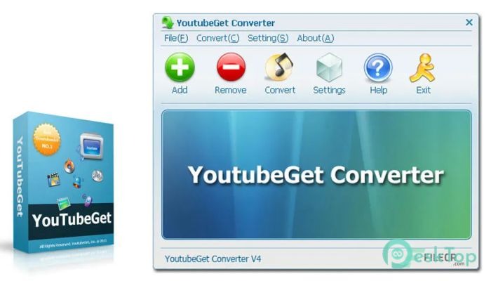 YouTubeGet 7.3.1.4 Free Download Latest Version