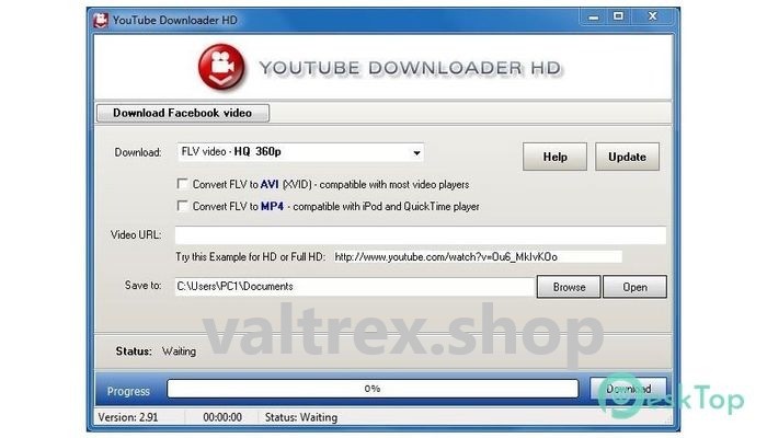 Youtube Downloader HD 5.4.3 Free Download For Windows