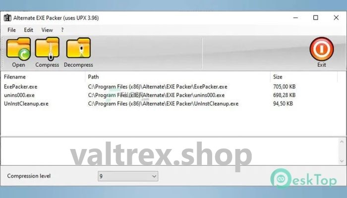 Alternate EXE Packer 2.450 Free Download For All Windows