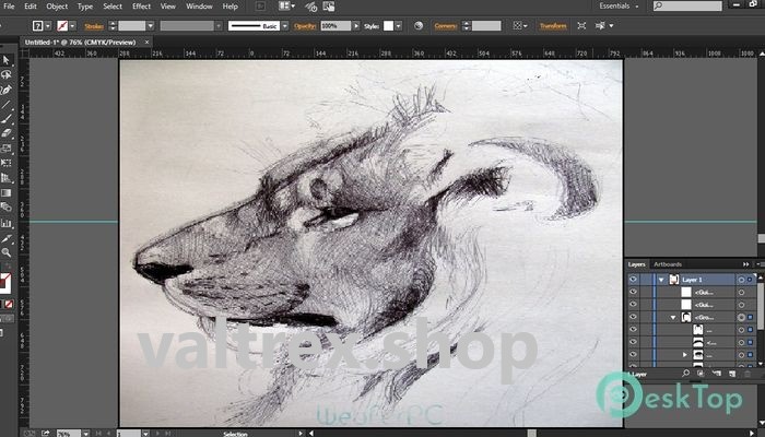 Adobe Illustrator CC 2015 20.1.0 Free Download All Windows