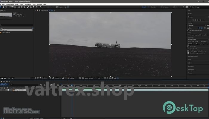 Adobe After Effects 2020 17.7.0.45 Free Download New Version