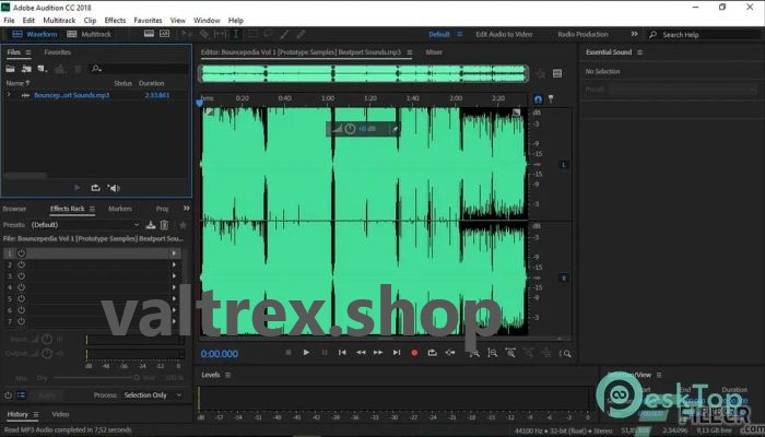 Adobe Audition 2024 (v24.0.3.3) Free Download All Windows