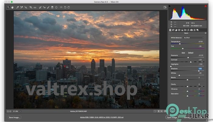 Adobe Camera Raw 16.1 Free Download Latest Version