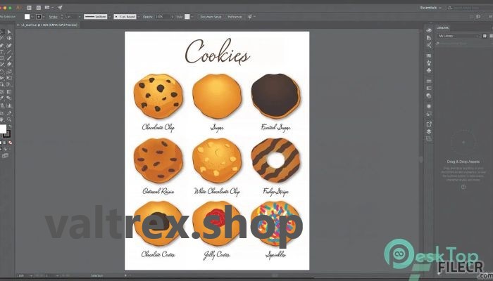 Adobe Illustrator 2024 v28.1.0.141 Free Download Latest Version