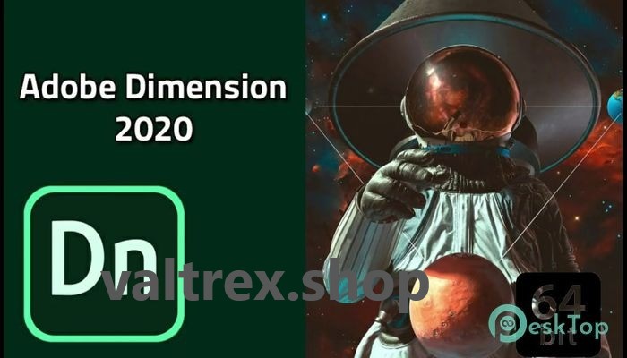 Adobe Dimension 3.4.11.4298 Free Download All Windows