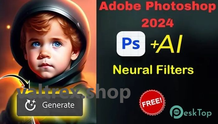 Adobe Photoshop 2024 v25.2.0.196 Free Download All Windows