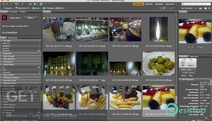 Adobe Bridge CC 6.0.1.6 Free Download for Windows 11, 7 and 10