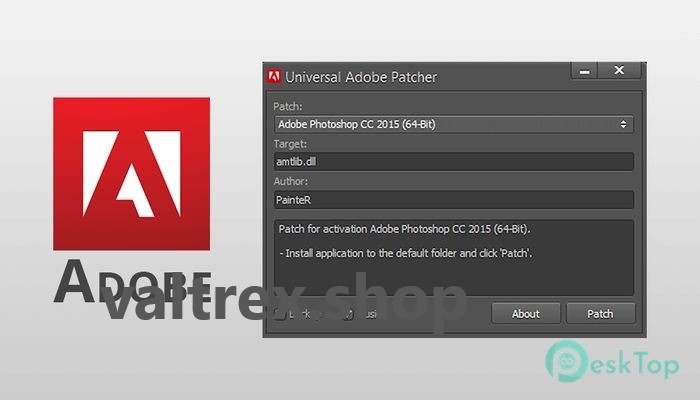 Universal Adobe Patcher 2.0 Free Download New Version