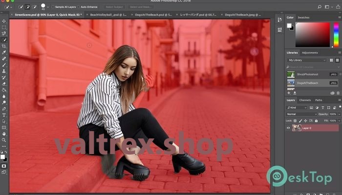 Adobe Illustrator CC 2021 25.4.1.498 Free Download All Windows