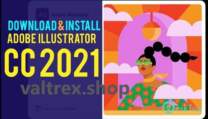 Adobe Illustrator 2022 v26.5.0.223 Free Download New Version