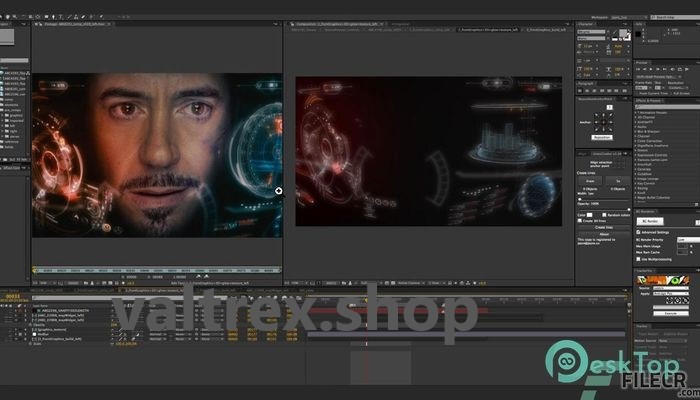 Adobe After Effects 2021 18.4.1.4 Free Download All Windows