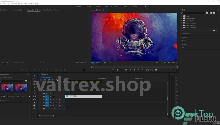 Adobe Premiere Pro 2022 v22.6.1.1 Free Download New Version