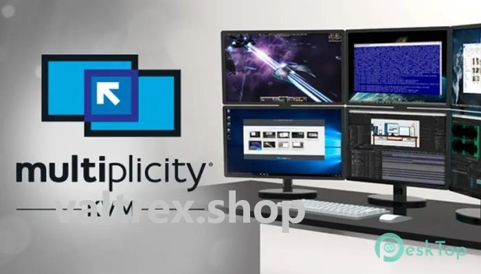 Stardock Multiplicity 3.6 Build 00105 Free Download For pc