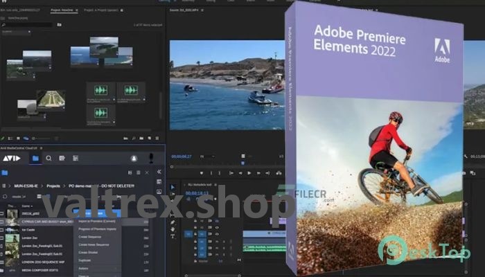 Adobe Premiere Elements 2023 Free Download New Version