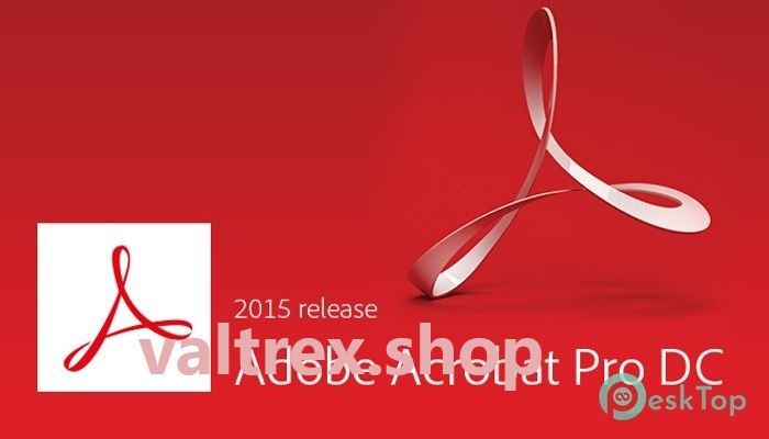 Adobe Acrobat Pro DC 2015 2015.010.20060 Free Download